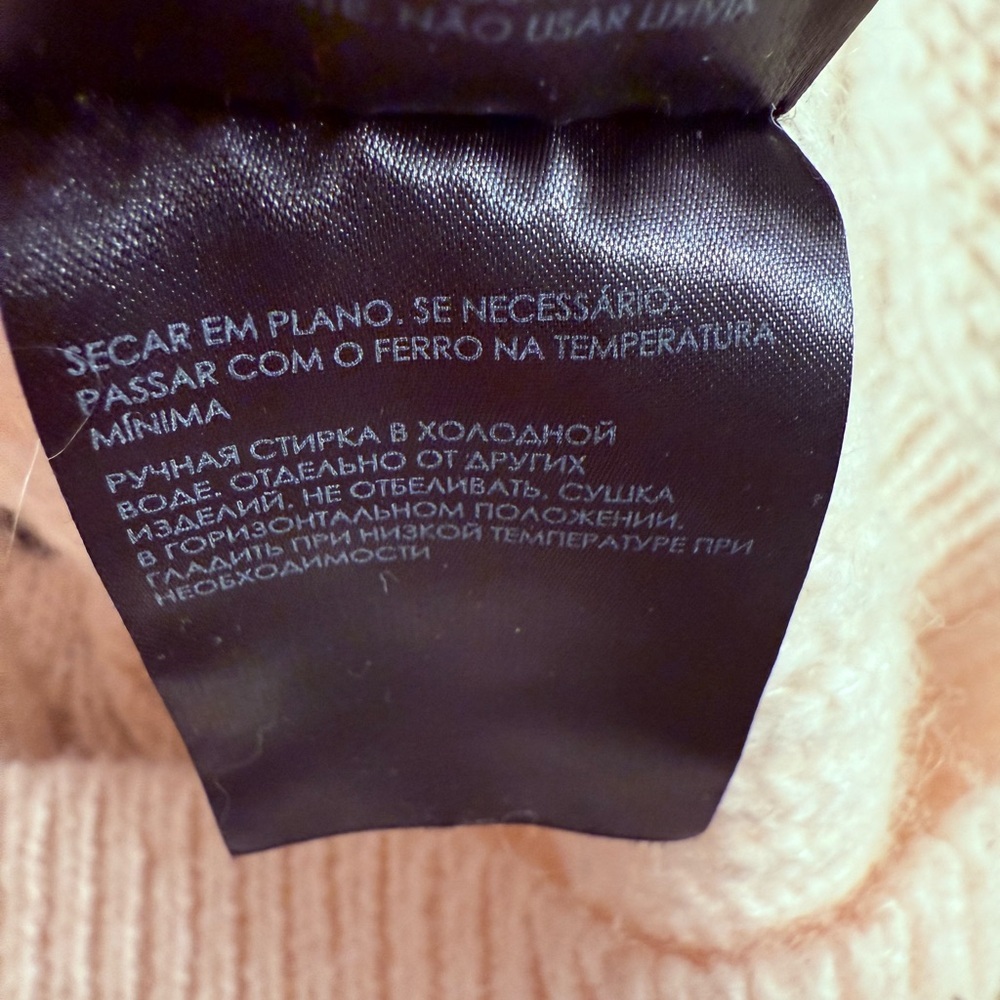 Club Monaco Sweater White - Picture 9 of 14